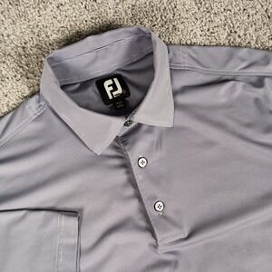 Footjoy Performance Large ProDry Polo Shirt Mens
